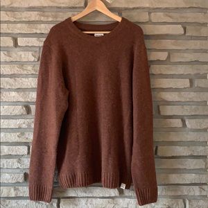 Frank and Oak sweater - XL